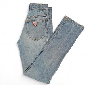 Vintage Guess Light Blue Denim Jeans